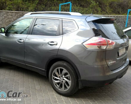 Nissan X-Trail 2017 года - Фото 3 авто