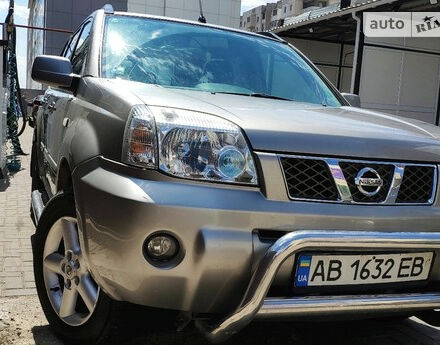 Nissan X-Trail 2006 року