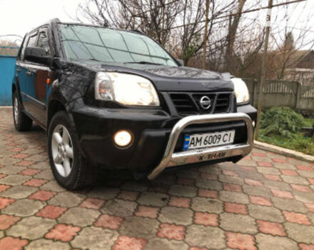 Nissan X-Trail 2003 года