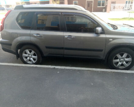 Nissan X-Trail 2008 року