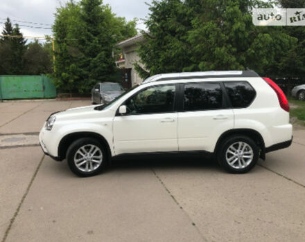 Nissan X-Trail 2012 года