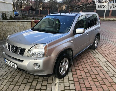 Nissan X-Trail 2008 року