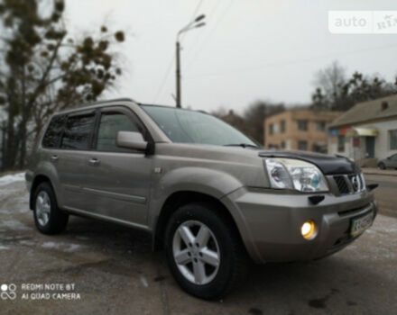 Nissan X-Trail 2006 года