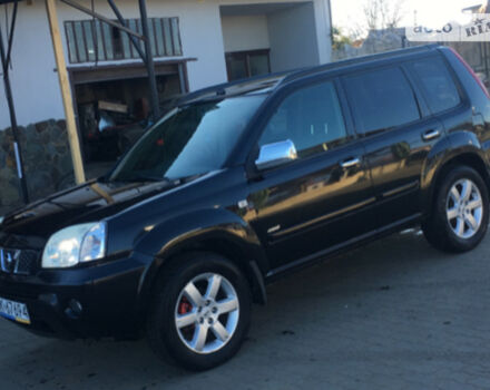 Nissan X-Trail 2006 года