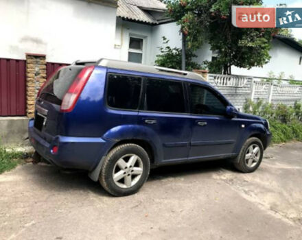 Nissan X-Trail 2004 года - Фото 2 авто