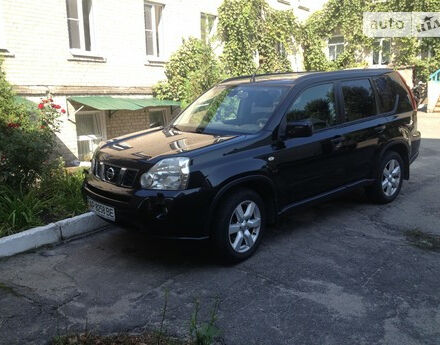 Nissan X-Trail 2008 года