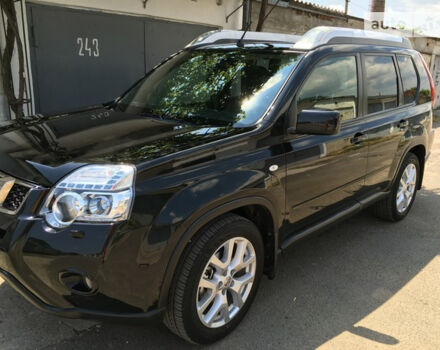 Nissan X-Trail 2012 года