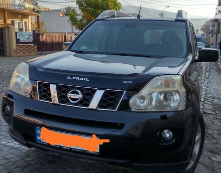 Nissan X-Trail 2007 року