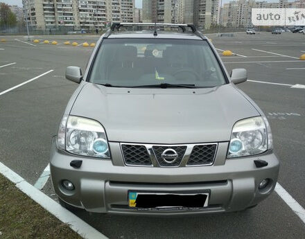 Nissan X-Trail 2006 року