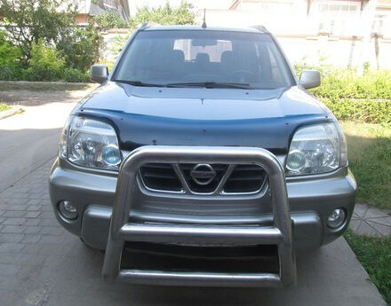 Nissan X-Trail 2003 року