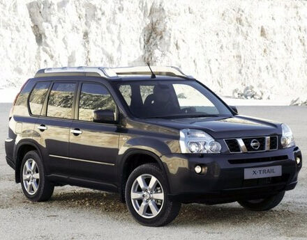 Nissan X-Trail 2003 року