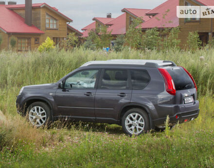 Nissan X-Trail 2009 року