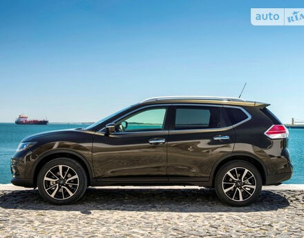 Nissan X-Trail 2007 года