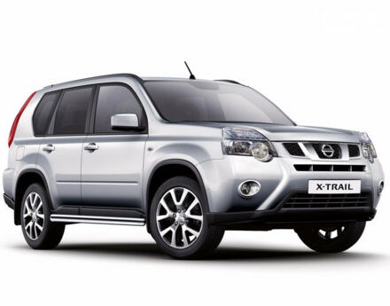 Nissan X-Trail 2007 года