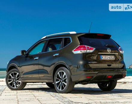 Nissan X-Trail 2007 года