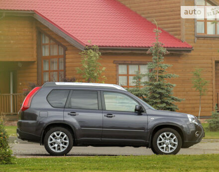 Nissan X-Trail 2002 року