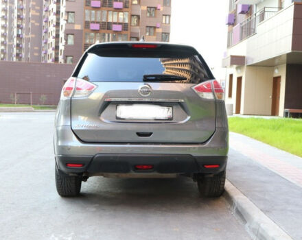Nissan X-Trail 2017 года - Фото 11 авто