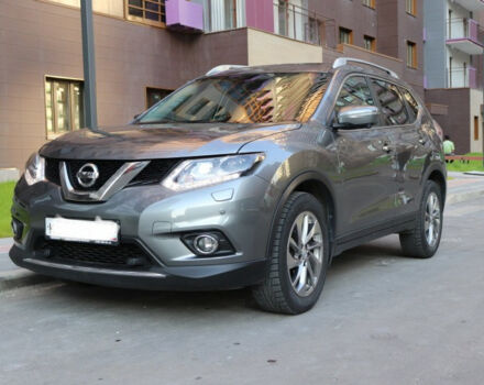 Nissan X-Trail 2017 года - Фото 7 авто