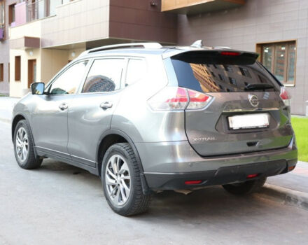 Nissan X-Trail 2017 года - Фото 9 авто