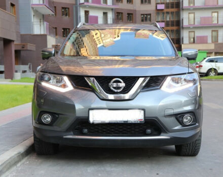 Nissan X-Trail 2017 года - Фото 10 авто