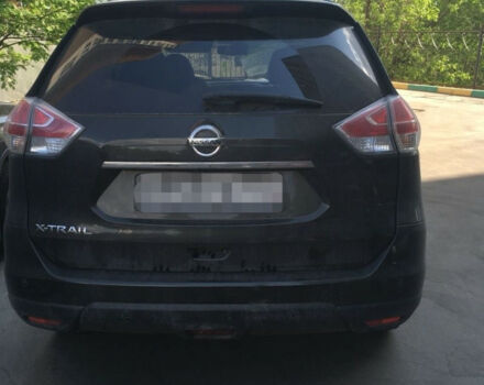 Nissan X-Trail 2017 года - Фото 2 авто