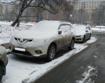 Nissan X-Trail 2017 года - Фото 3 авто