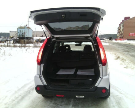Nissan X-Trail 2012 року