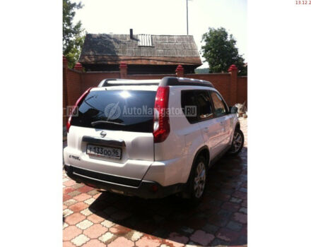 Nissan X-Trail 2011 года