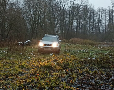 Nissan X-Trail 2004 года - Фото 2 авто