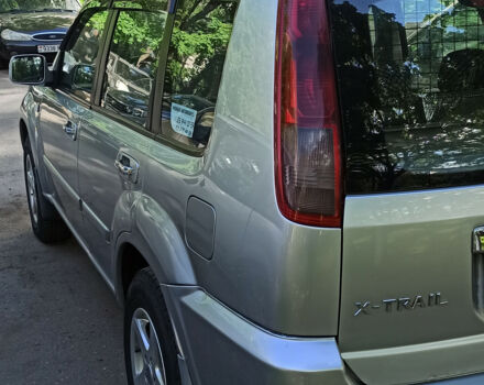 Nissan X-Trail 2004 года - Фото 6 авто