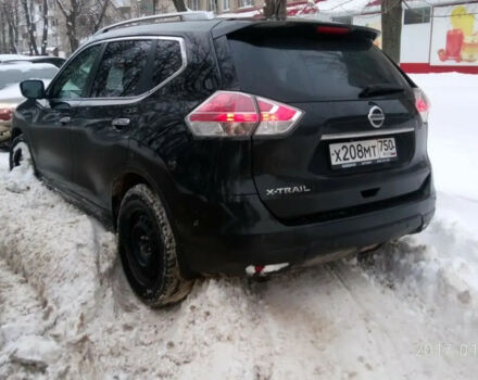 Nissan X-Trail 2015 года - Фото 3 авто