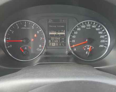 Nissan X-Trail 2013 года