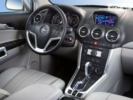 Опель Антара 2007 года Opel Antara 2007 года