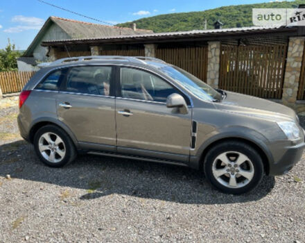 Opel Antara 2007 года - Фото 2 авто