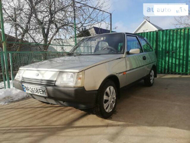 Opel Ascona 1986 року