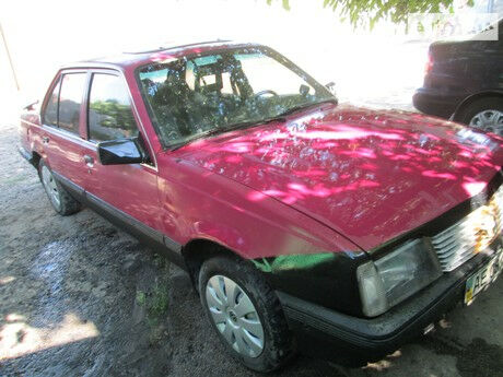 Опель Аскона 1983 года Opel Ascona 1983 года