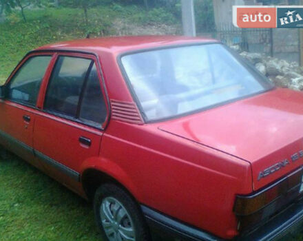 Opel Ascona 1988 року - Фото 2 автомобіля