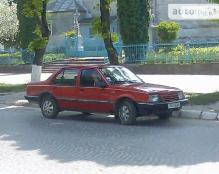 Opel Ascona 1988 года - Фото 3 авто