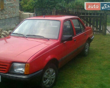 Opel Ascona 1988 року - Фото 4 автомобіля