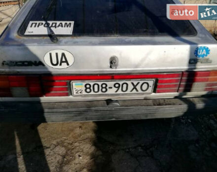 Opel Ascona 1986 года - Фото 2 авто