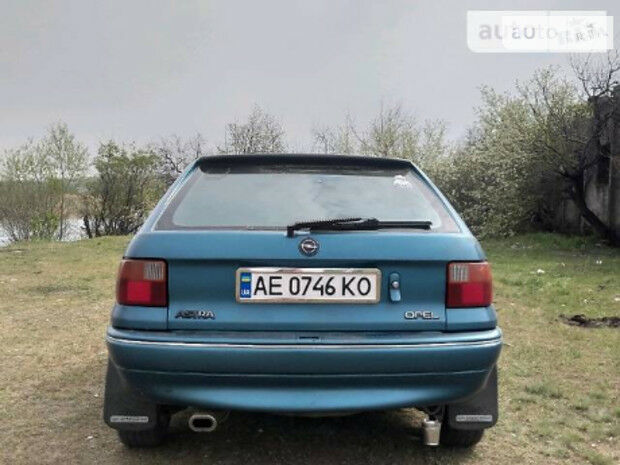 Opel Astra F 1993 року