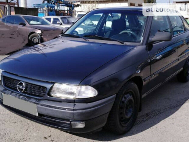 Opel Astra F 1995 року