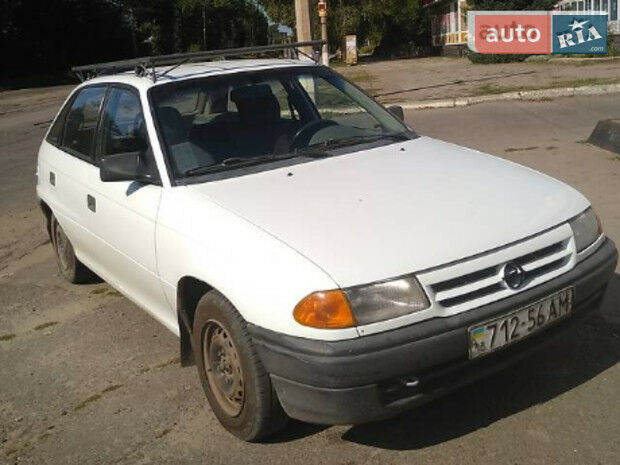 Opel Astra F 1993 року