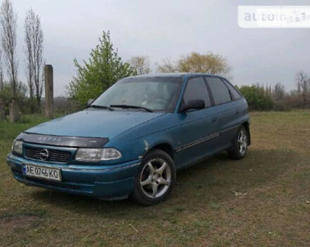 Opel Astra F 1993 року - Фото 2 автомобіля