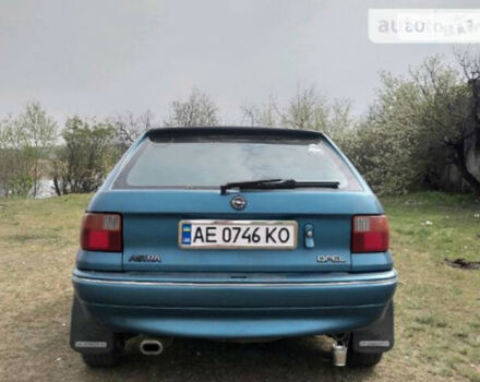 Opel Astra F 1993 года - Фото 3 авто