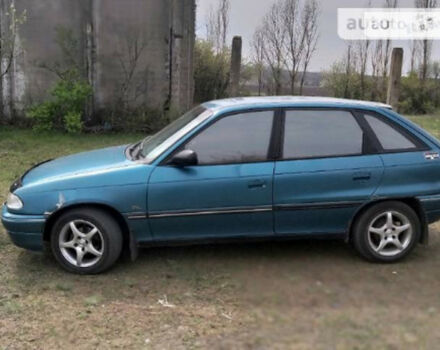 Opel Astra F 1993 года - Фото 4 авто