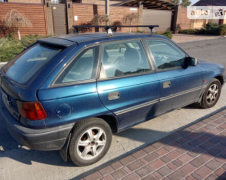 Opel Astra F 1992 року