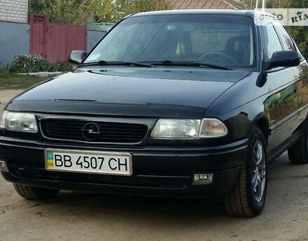 Opel Astra F 1994 года