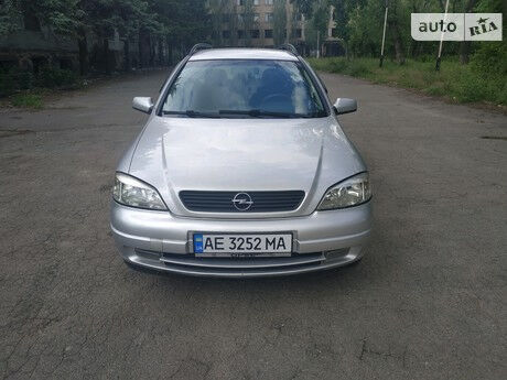 Opel Astra G 2003 року