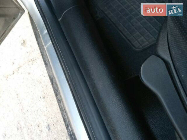 Opel Astra G 2000 года